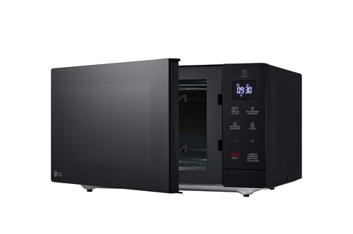 LG MH-7032-JAS Negro - Microondas 1350W 30L