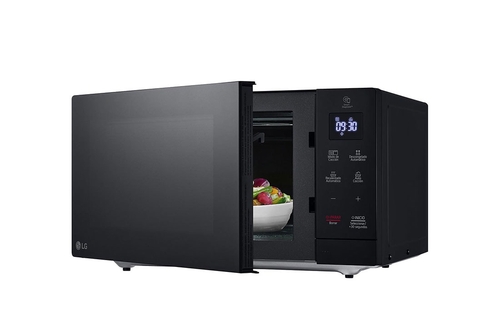 LG MH-7032-JAS Negro - Microondas 1350W 30L