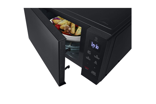 LG MH-7032-JAS Negro - Microondas 1350W 30L