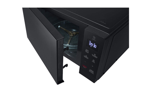 LG MH-7032-JAS Negro - Microondas 1350W 30L