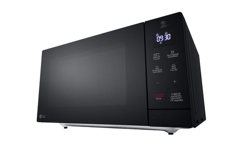 LG MH-7032-JAS Negro - Microondas 1350W 30L