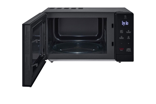 LG MH-7032-JAS Negro - Microondas 1350W 30L