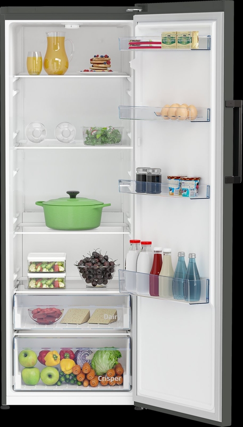 BEKO RSSE-415-M-41-GN  INOX - Nevera Una Puerta Cíclico