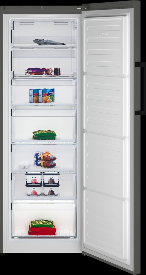 BEKO RFNE-290-L-41-GN Blanco - Congelador Vertical No Frost