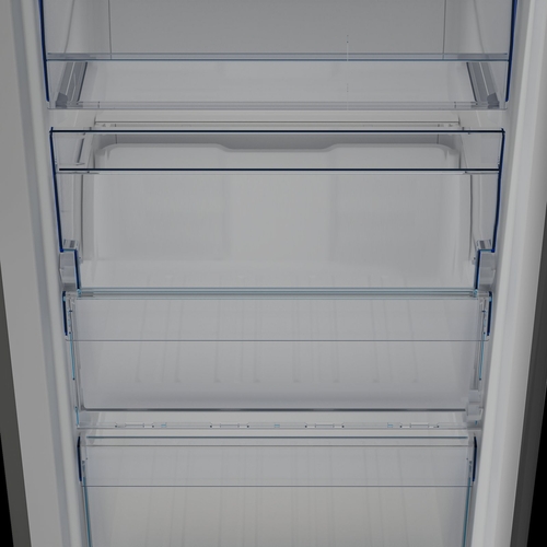 BEKO RFNE-290-L-41-GN Blanco - Congelador Vertical No Frost