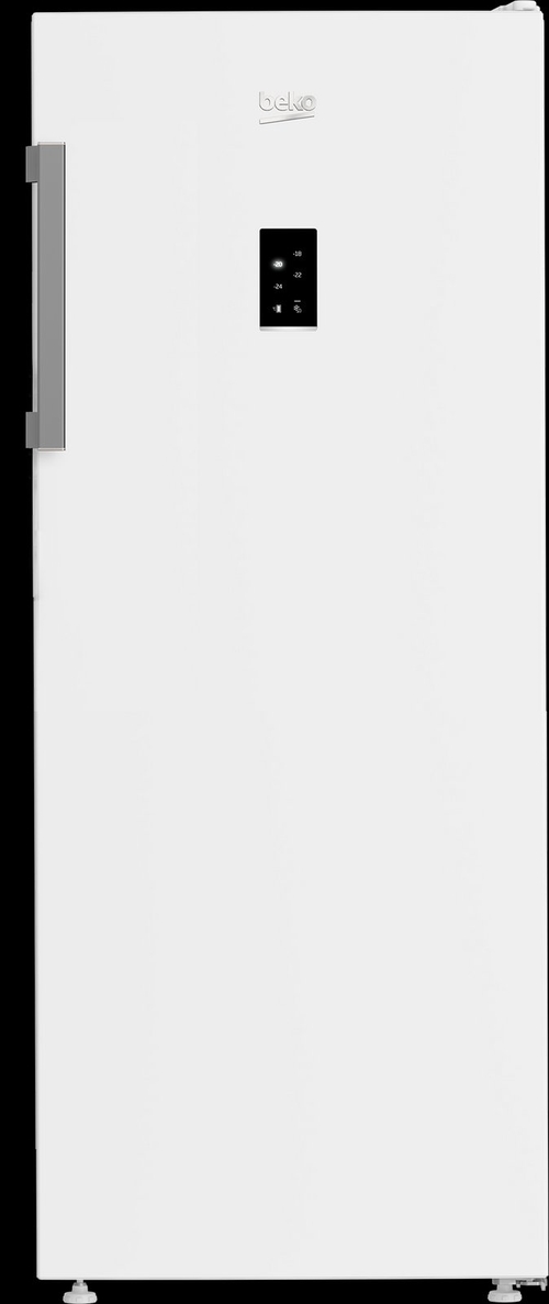 BEKO B3RFNE-274-W Blanco - Congelador Vertical No Frost