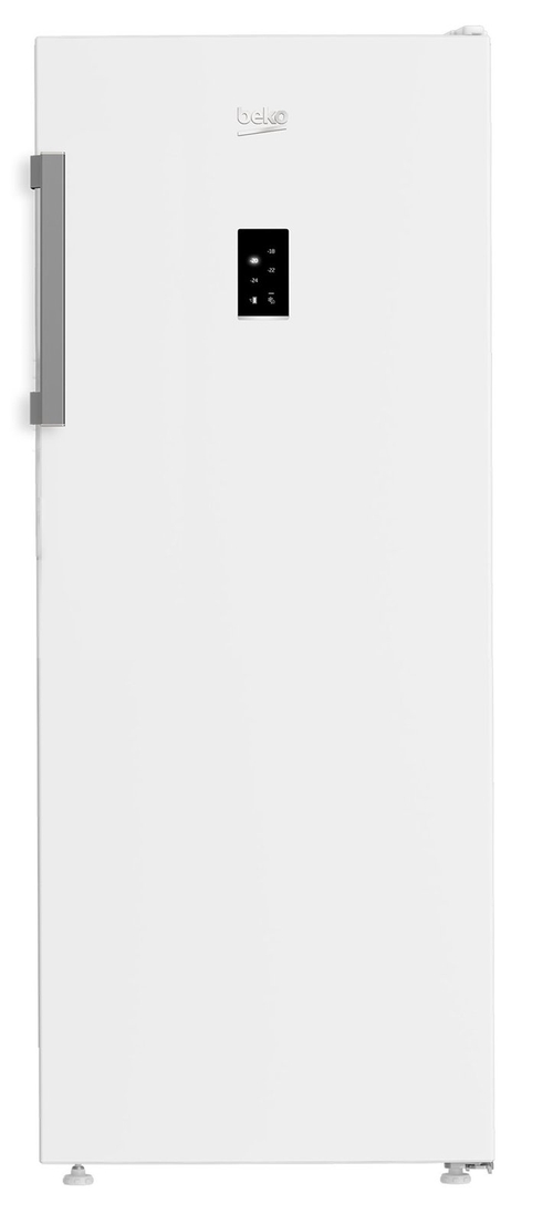 BEKO B3RFNE-274-W Blanco - Congelador Vertical No Frost