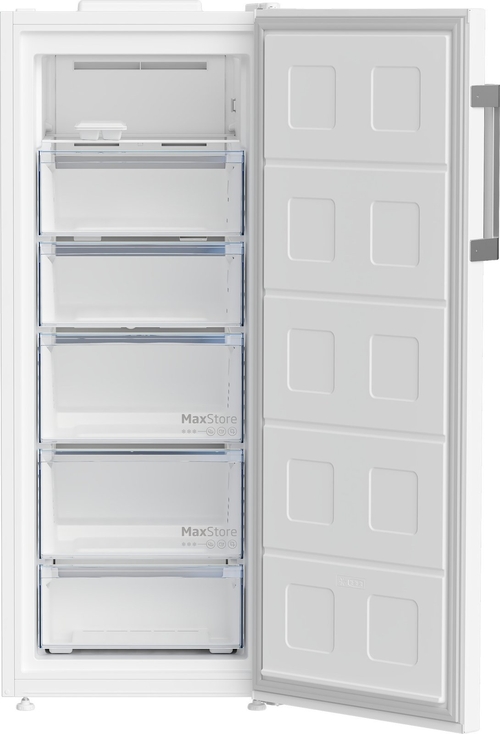 BEKO B3RFNE-274-W Blanco - Congelador Vertical No Frost