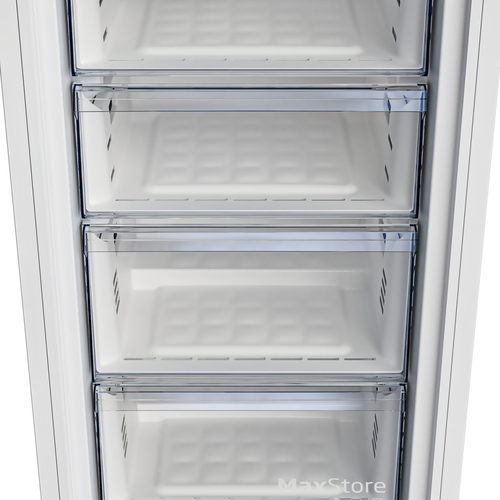 BEKO B3RFNE-274-W Blanco - Congelador Vertical No Frost