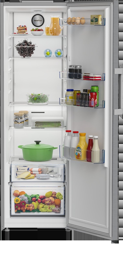 BEKO B1RMLNE-444-XB INOX - Nevera Una Puerta Cíclico