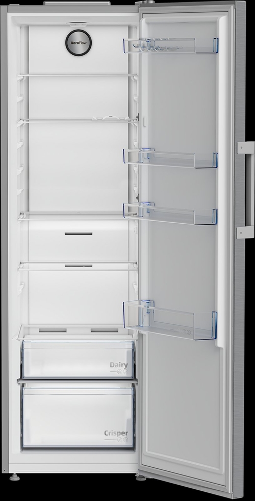 BEKO B1RMLNE-444-XB INOX - Nevera Una Puerta Cíclico