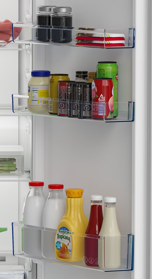BEKO B1RMLNE-444-XB INOX - Nevera Una Puerta Cíclico