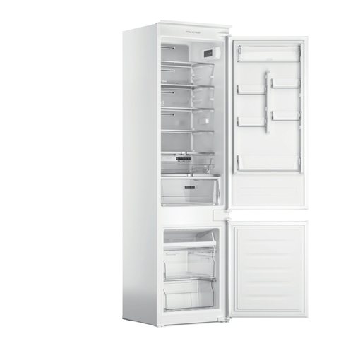 WHIRLPOOL WHC20 T152 Blanco - Frigorífico Combi No Frost