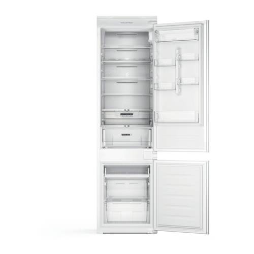 WHIRLPOOL WHC20 T152 Blanco - Frigorífico Combi No Frost