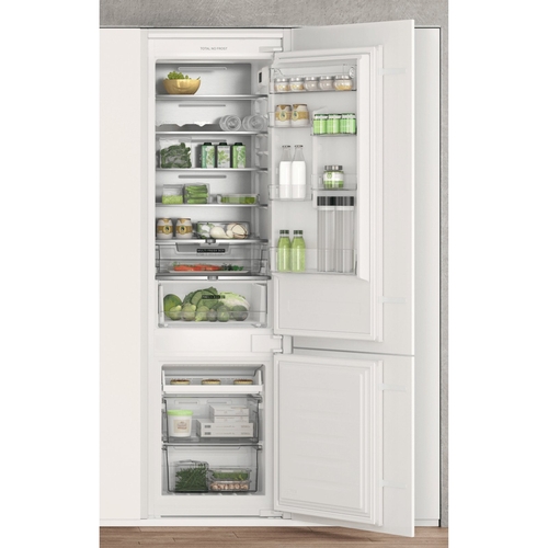WHIRLPOOL WHC20 T152 Blanco - Frigorífico Combi No Frost