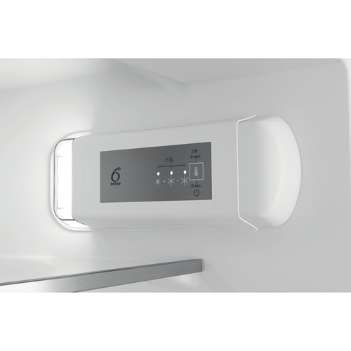 WHIRLPOOL WHC20 T152 Blanco - Frigorífico Combi No Frost