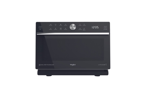 WHIRLPOOL MWSC 933 SB Negro - Microondas 900W 33L
