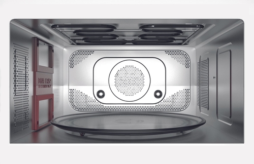 WHIRLPOOL MWSC 933 SB Negro - Microondas 900W 33L