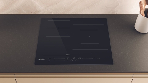 WHIRLPOOL WF S9860 CPNE Negro - Vitrocerámica de Inducción 60CM