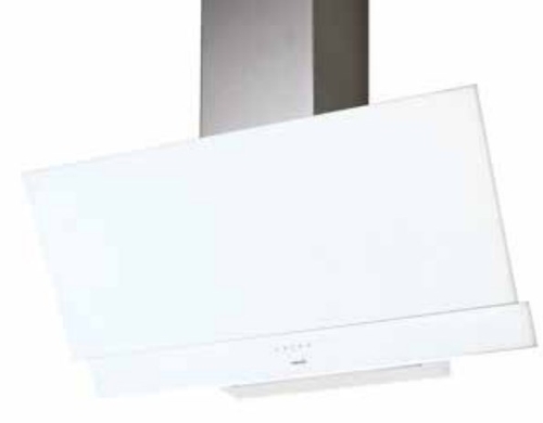 CATA JUNO 900XGWH Cristal Blanco - Campana Decorativa 90CM