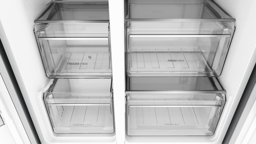 TEKA RLF 74930 SS INOX - Frigorífico Americano No Frost