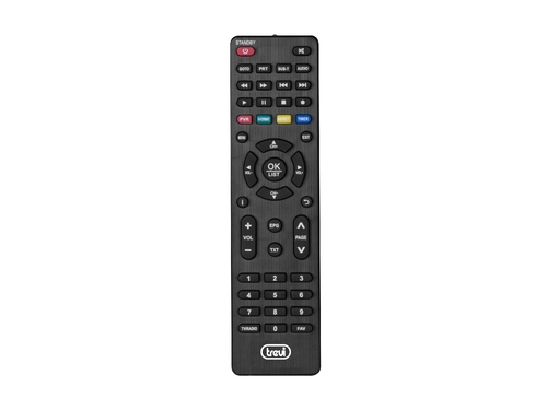 TREVI HE3377 Negro - Sintonizador TDT HD USB