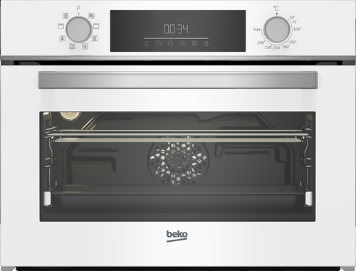 BEKO BBCM-18300-X Blanco - Horno Multifunción 48L