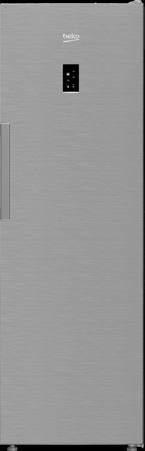 BEKO B3RFNE-314-XB INOX - Congelador Vertical No Frost