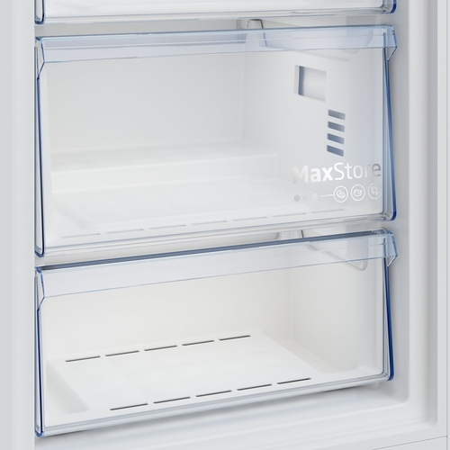 BEKO B3RFNE-314-XB INOX - Congelador Vertical No Frost