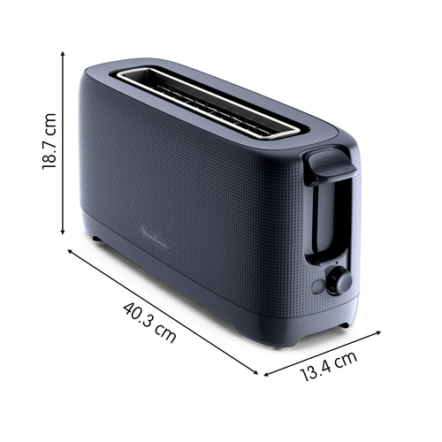 MOULINEX LS-2M0810 Negro - Tostador 1000W