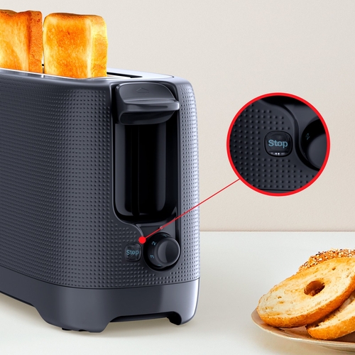 MOULINEX LS-2M0810 Negro - Tostador 1000W