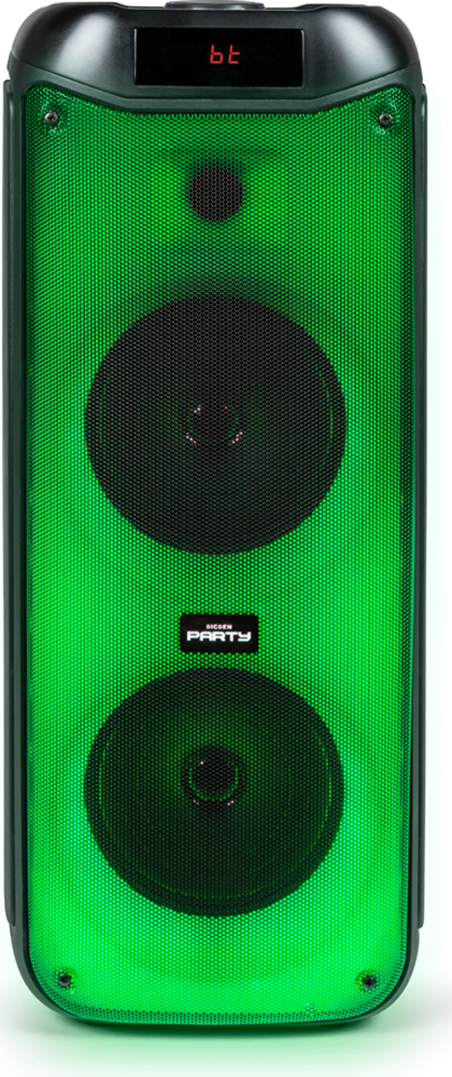 BIGBEN PARTYBTHPL Negro - Altavoz Portátil 200W