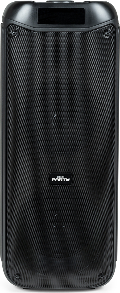 BIGBEN PARTYBTHPL Negro - Altavoz Portátil 200W