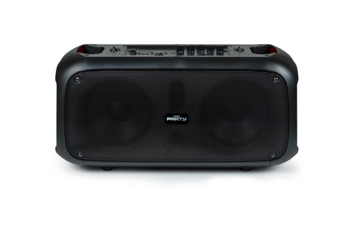 BIGBEN PARTYBTHPLH Negro - Altavoz Portátil 200W