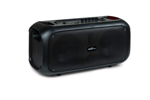 BIGBEN PARTYBTHPLH Negro - Altavoz Portátil 200W
