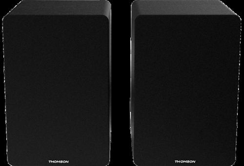 THOMSON WS-400-DUO ESTANTERÍA Negro - Altavoz Portátil 50W
