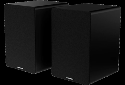 THOMSON WS-400-DUO ESTANTERÍA Negro - Altavoz Portátil 50W