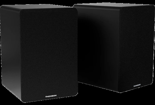 THOMSON WS-400-DUO ESTANTERÍA Negro - Altavoz Portátil 50W
