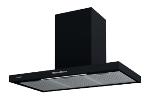 CATA SYGMA 9010-BK Negro - Campana Decorativa 90CM