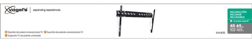 VOGELS MA-4010 Negro - Soporte TV 40"-65"