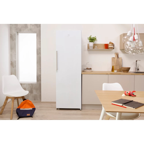 INDESIT SI8 2Q WD Blanco - Nevera Una Puerta Cíclico