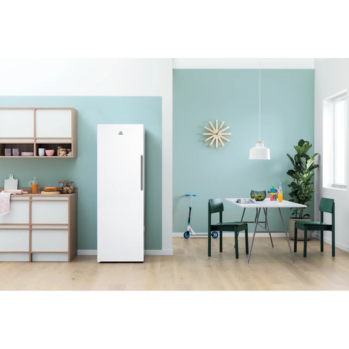 INDESIT UI8 F2C W Blanco - Congelador Vertical No Frost