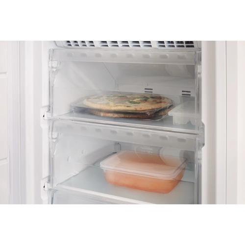 INDESIT UI8 F2C W Blanco - Congelador Vertical No Frost