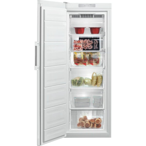 INDESIT UI6 F2T W Blanco - Congelador Vertical No Frost