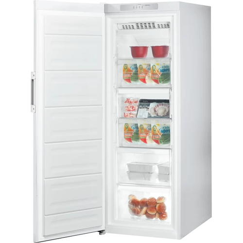 INDESIT UI6 F2T W Blanco - Congelador Vertical No Frost
