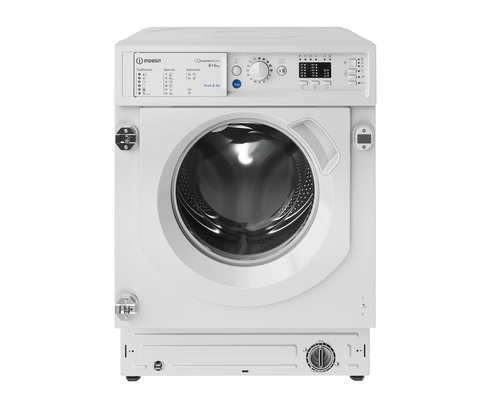 INDESIT BI WDIL 861485 EU Blanco - Lavadora Secadora 8KG / 6 KG 1400RPM