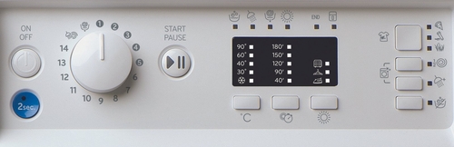 INDESIT BI WDIL 861485 EU Blanco - Lavadora Secadora 8KG / 6 KG 1400RPM