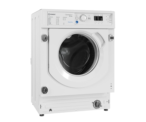 INDESIT BI WDIL 861485 EU Blanco - Lavadora Secadora 8KG / 6 KG 1400RPM