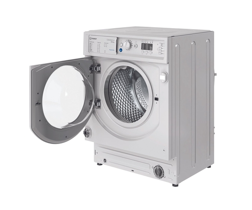 INDESIT BI WDIL 861485 EU Blanco - Lavadora Secadora 8KG / 6 KG 1400RPM