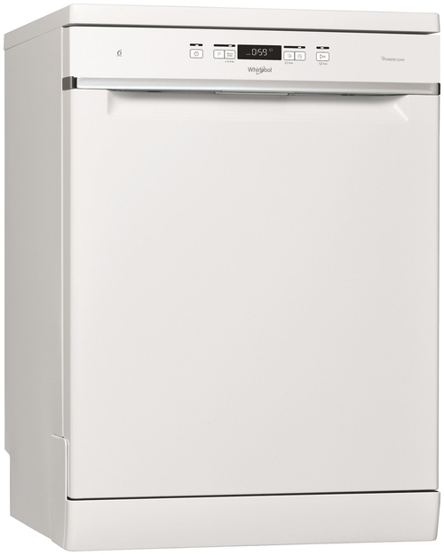 WHIRLPOOL WFC 3C42 P X Blanco - Lavavajillas 60CM 14 Servicios